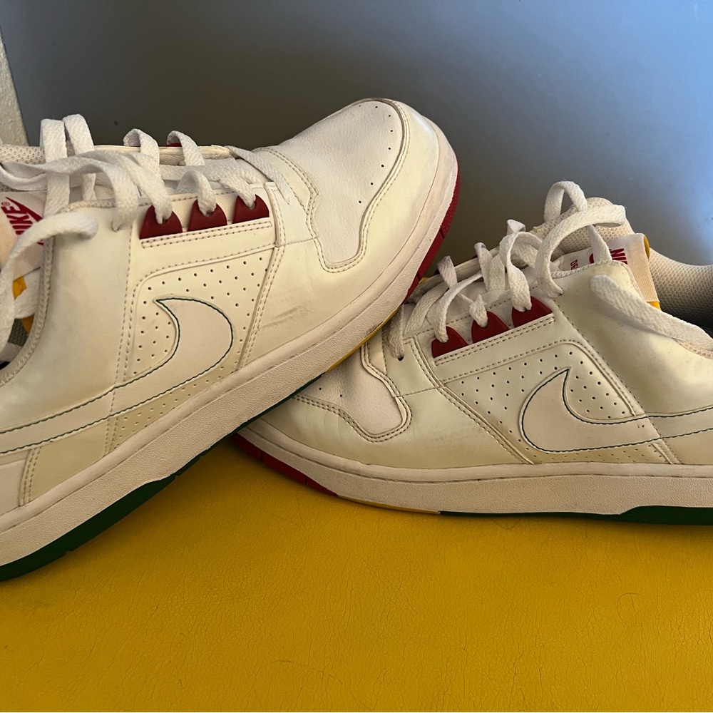 Nike Delta Force Rasta